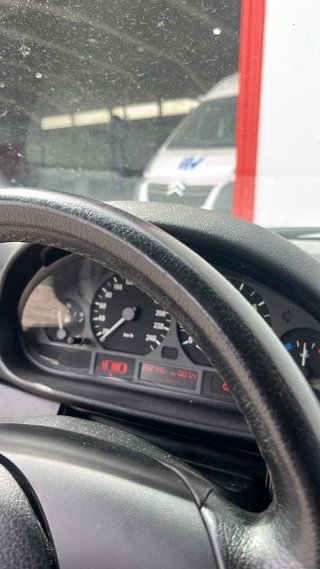 BMW Serie 3 2001