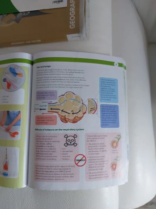 BIOLOGY & GEOLOGY MADRID 3 ESO WORLD MAKERS