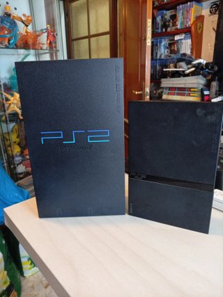 Lote Consolas PS2 y Mandos para piezas
