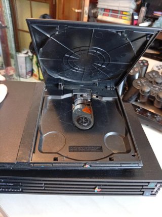 Lote Consolas PS2 y Mandos para piezas