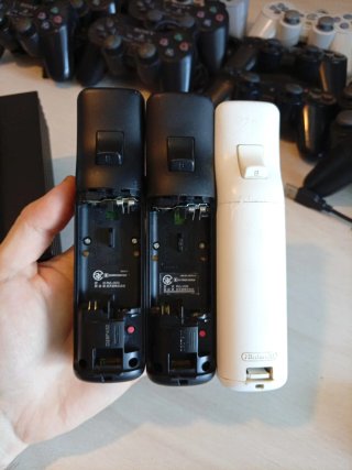 Lote Consolas PS2 y Mandos para piezas