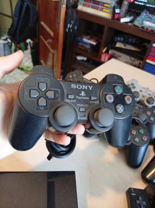 Lote Consolas PS2 y Mandos para piezas