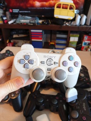 Lote Consolas PS2 y Mandos para piezas