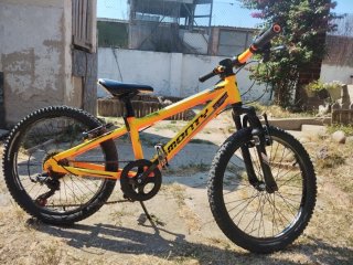 Bicicleta infantil Monty KX5 20" en molt bon estat
