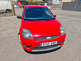 Ford Fiesta 2005
