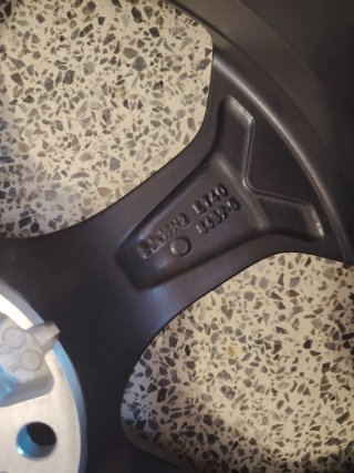 Negociable Llanta original 19 Cupra Formentor