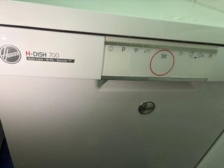 Lavavajillas Hoover H-DISH 700