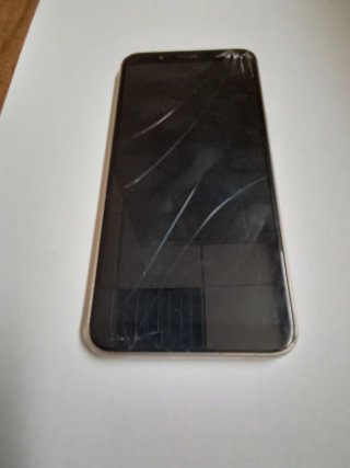 Samsung Galaxy J6 - Pantalla Rota
