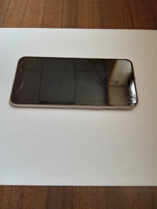 Samsung Galaxy J6 - Pantalla Rota