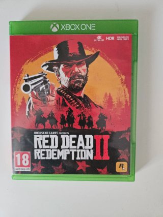 Red Dead Redemption 2 per Xbox One