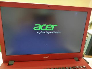Acer Aspire E5-573 para reparar