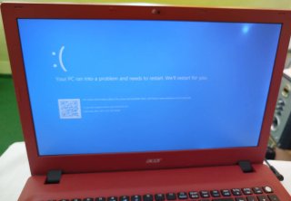 Acer Aspire E5-573 para reparar