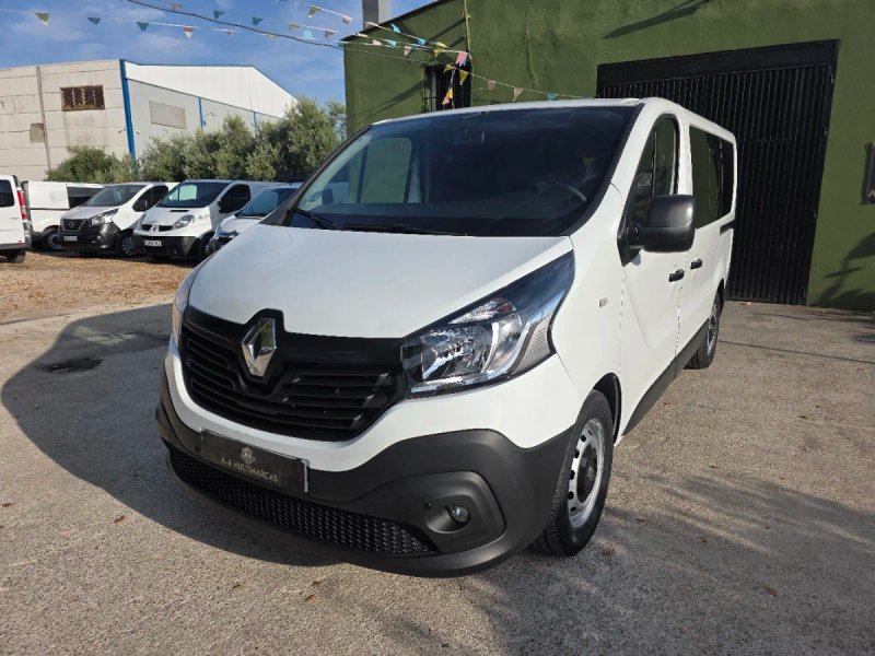 Renault Trafic 2019 (9 plazas) - foto 1