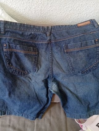 Pantalón corto Sfera Man Talla 48