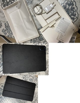 Honor Pad 8 6GB+128GB - Blu Hour 12 pollici