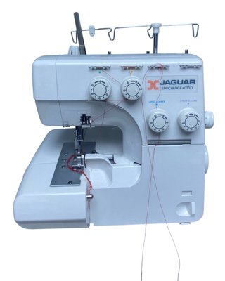 Remalladora Jaguar Epochlock 055D