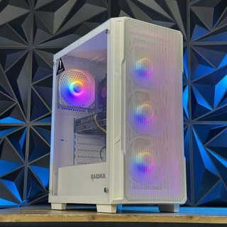 PC GAMING RX 6600 8GB + RYZEN 7 1700