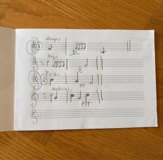 Libro Música 5 Primaria Santillana