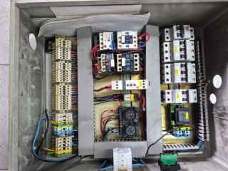 Cuadro de Maniobra Cámara Frigorífica