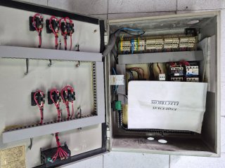 Cuadro de Maniobra Cámara Frigorífica