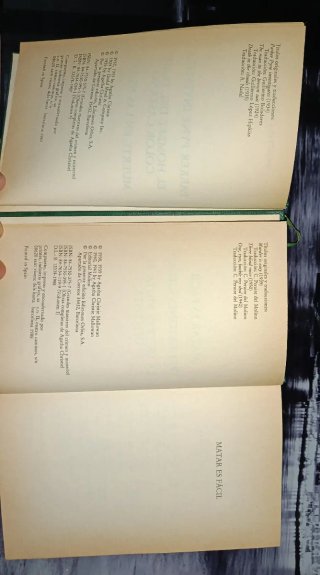 Lote 5 Libros Agatha Christie Obras Completas