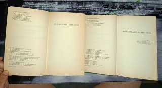Lote 5 Libros Agatha Christie Obras Completas