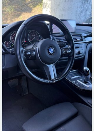 BMW Serie 3 GT sport