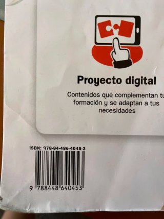 Libro de lengua castellana y literatura de 4 ESO