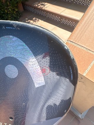 Pala Head Extreme ONE X 2026