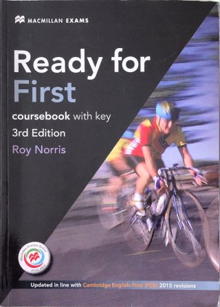 Libros inglés: certificado First y Advance