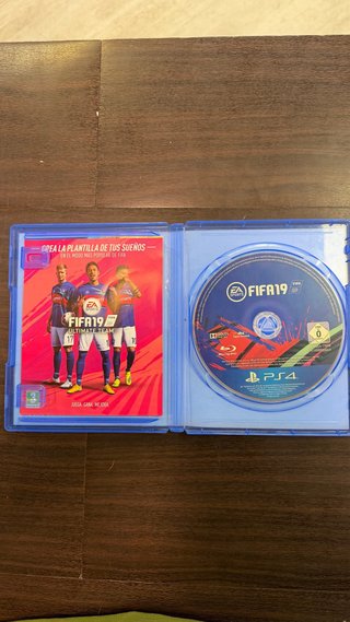 Fifa 19 PS4