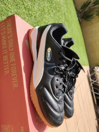 Botas Fútbol Puma King Liga IT Talla 46