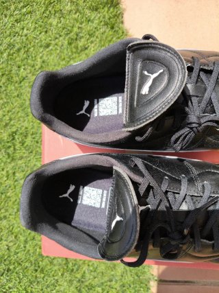 Botas Fútbol Puma King Liga IT Talla 46