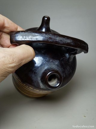 Botijo antiguo de colección - Cantir
