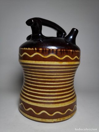 Botijo antiguo de colección - Cantir