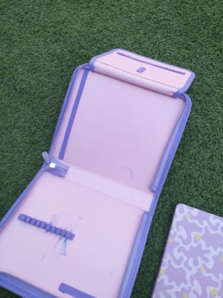 Astuccio e agenda Stitch