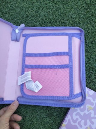 Astuccio e agenda Stitch