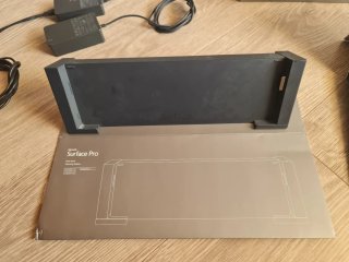 Microsoft Surface Pro 3 i5 128GB 4GB con Dock