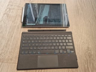 Microsoft Surface Pro 3 i5 128GB 4GB con Dock