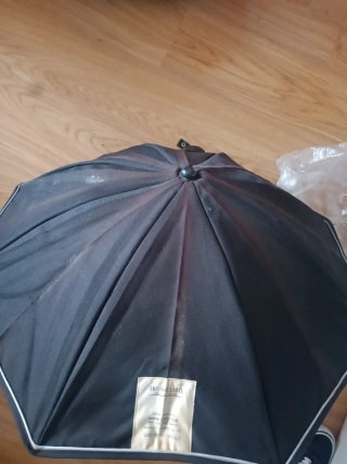 Sombrilla Jane para cochecito de bebé