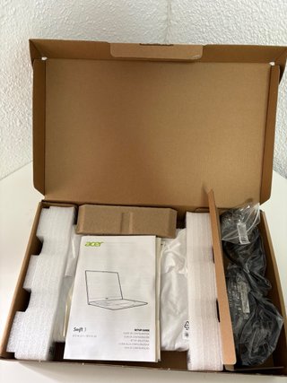 Portatile Acer Swift 3 Argento