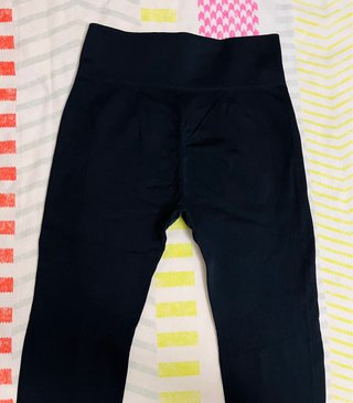 Mallas deportivas push-up Talla S