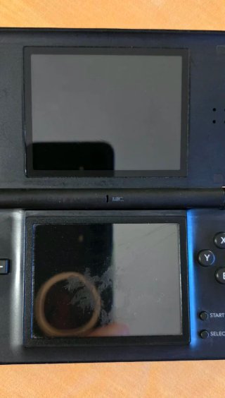 Nintendo DS Lite Negra + FIFA 06