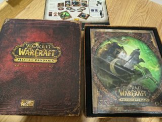 World of Warcraft Ediciones Coleccionista.