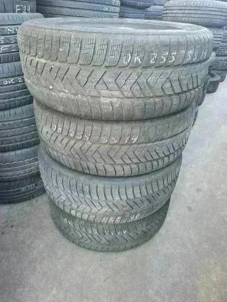 255 55 R19 111V M+S Pirelli - 4 neumáticos