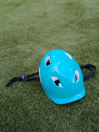 Casco infantil B'TWIN 48-52 cm