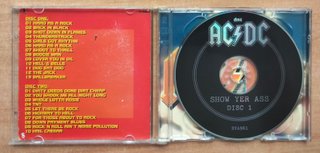 AC/DC (Show Yer Ass!) - 2 CDs