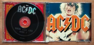 AC/DC (Show Yer Ass!) - 2 CDs
