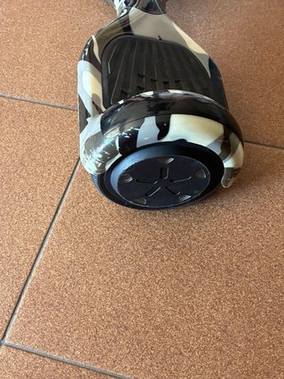 Hoverboard WJ1 Camuflaje con Luces