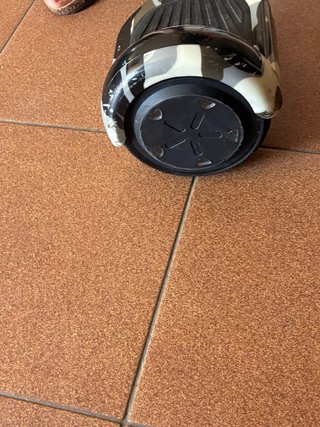 Hoverboard WJ1 Camuflaje con Luces